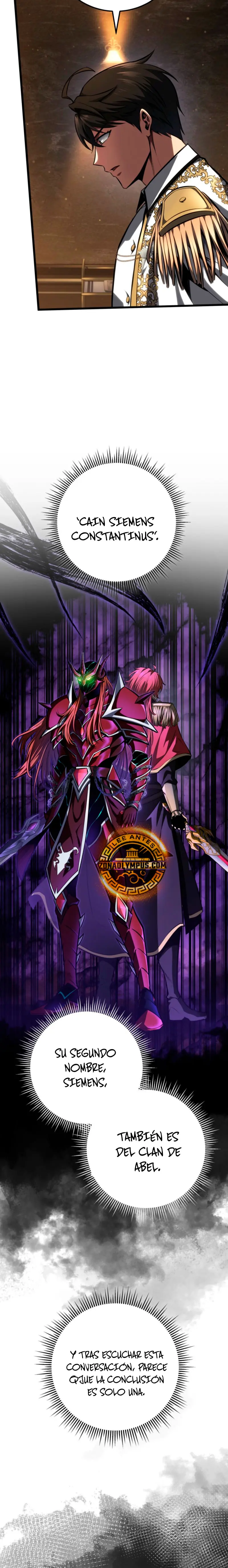 La Regresión Inigualable del Caza Dragones Capítulo 63 - Page 14