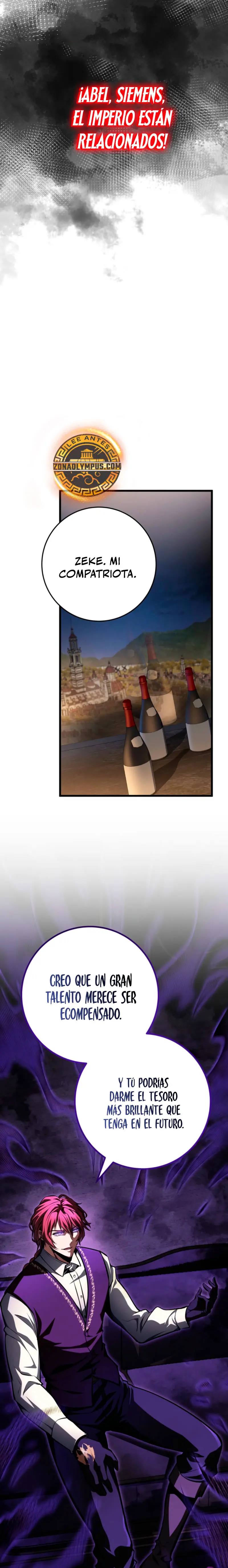 La Regresión Inigualable del Caza Dragones Capítulo 63 - Page 15