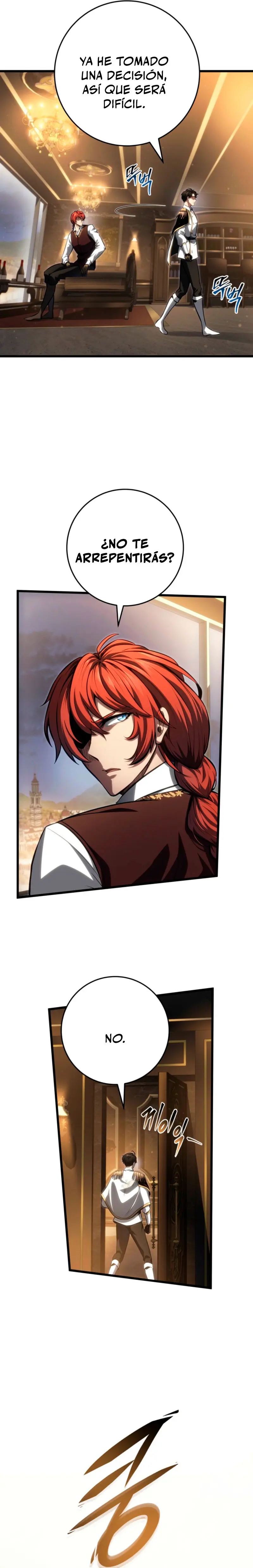 La Regresión Inigualable del Caza Dragones Capítulo 63 - Page 17