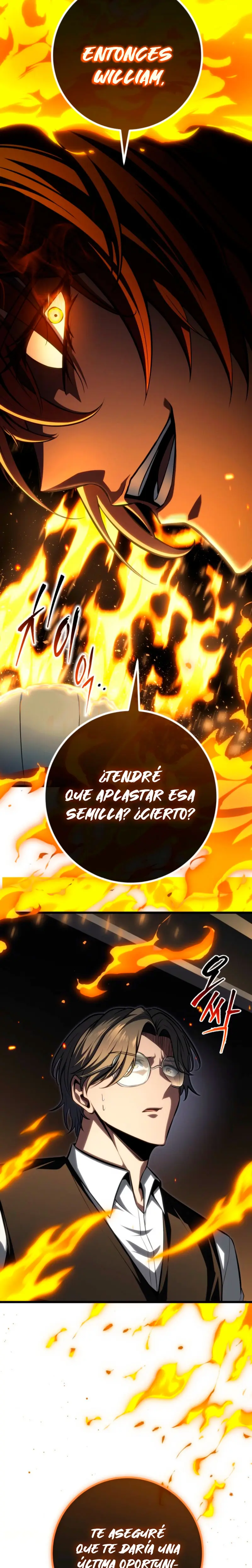 La Regresión Inigualable del Caza Dragones Capítulo 63 - Page 20