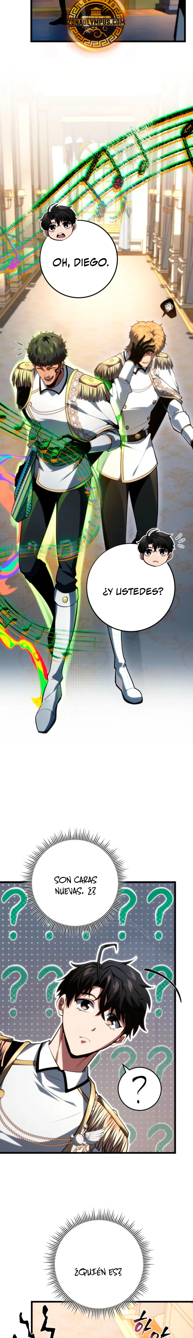 La Regresión Inigualable del Caza Dragones Capítulo 63 - Page 23