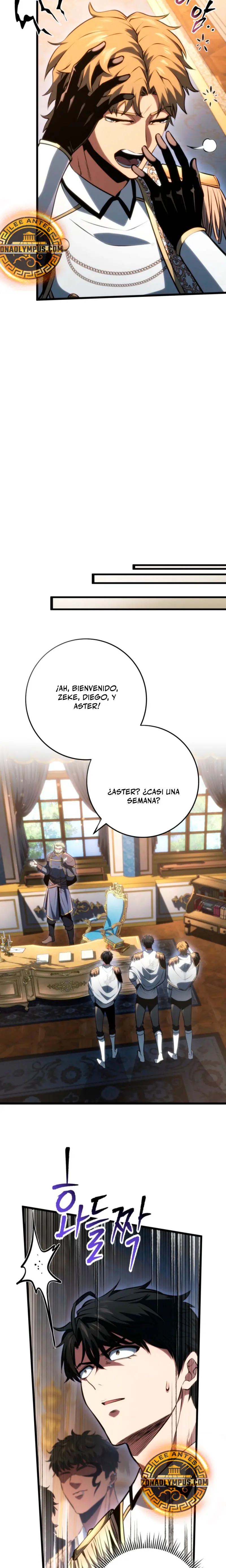 La Regresión Inigualable del Caza Dragones Capítulo 63 - Page 24