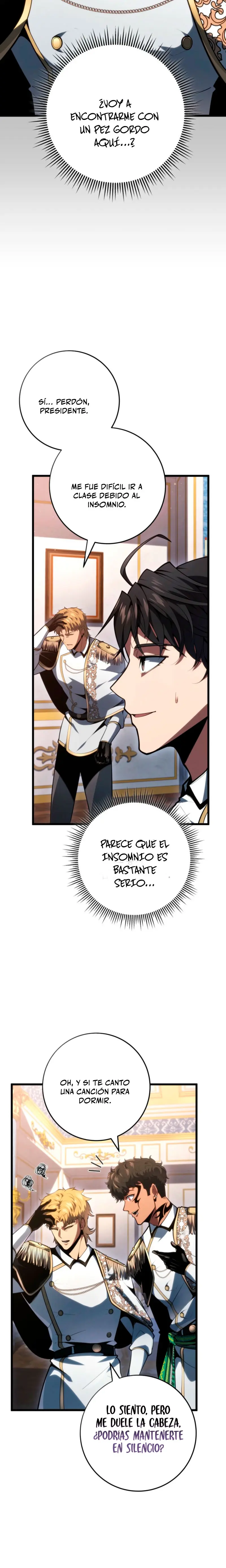 La Regresión Inigualable del Caza Dragones Capítulo 63 - Page 26