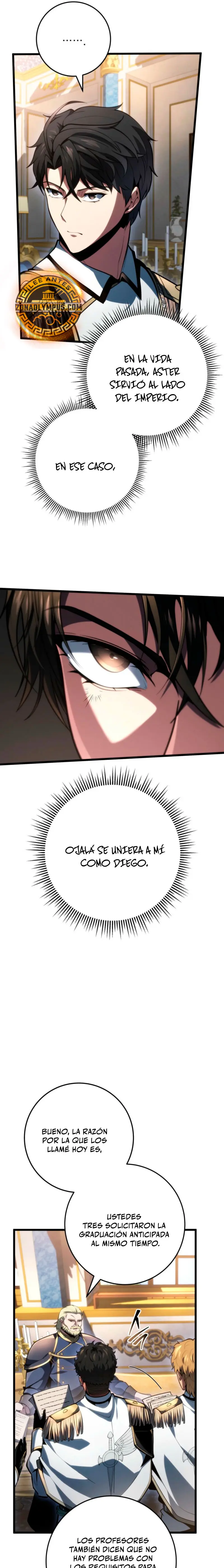 La Regresión Inigualable del Caza Dragones Capítulo 63 - Page 27