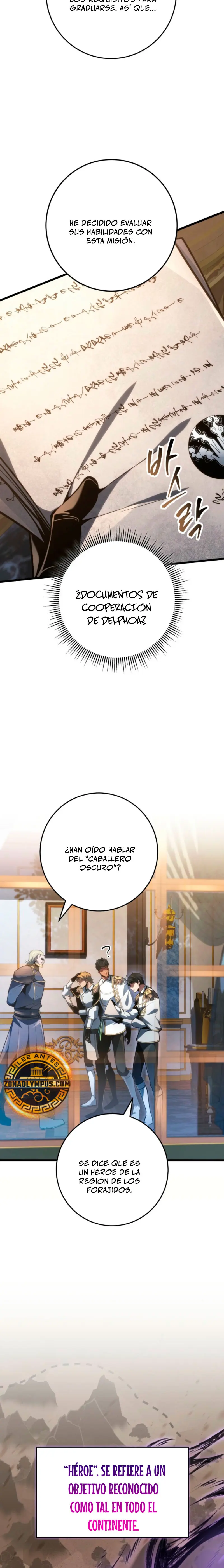 La Regresión Inigualable del Caza Dragones Capítulo 63 - Page 28