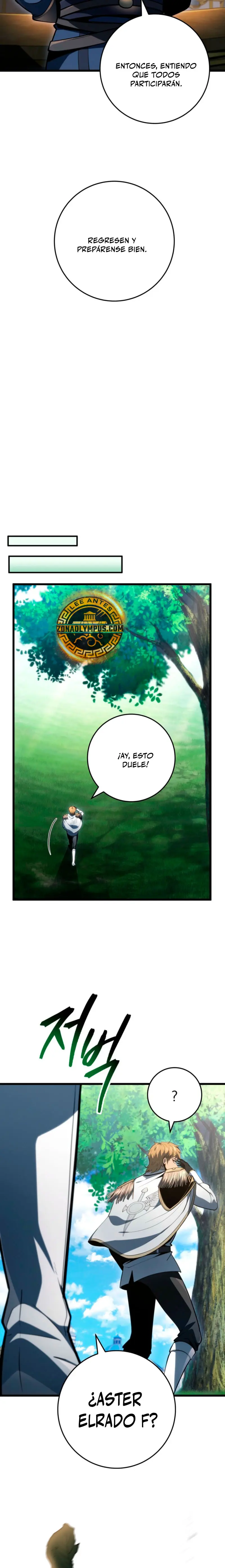 La Regresión Inigualable del Caza Dragones Capítulo 63 - Page 31