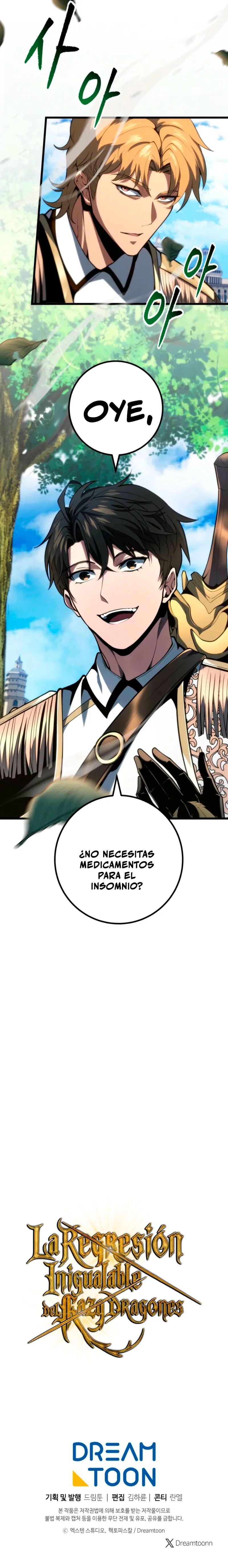 La Regresión Inigualable del Caza Dragones Capítulo 63 - Page 32