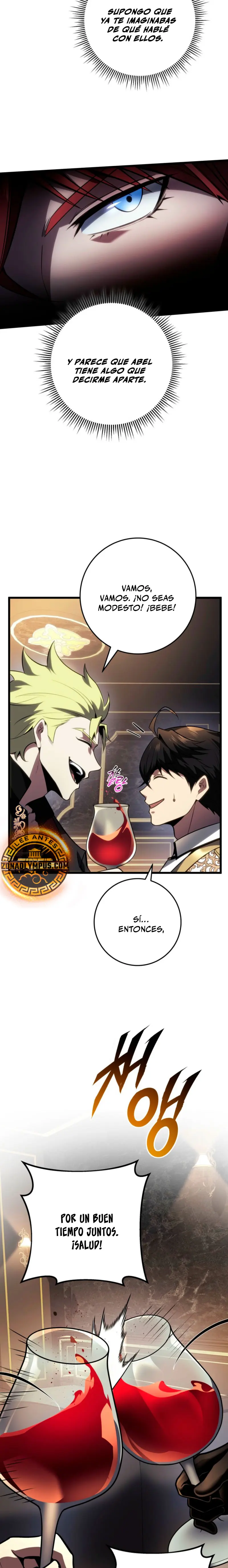 La Regresión Inigualable del Caza Dragones Capítulo 63 - Page 4