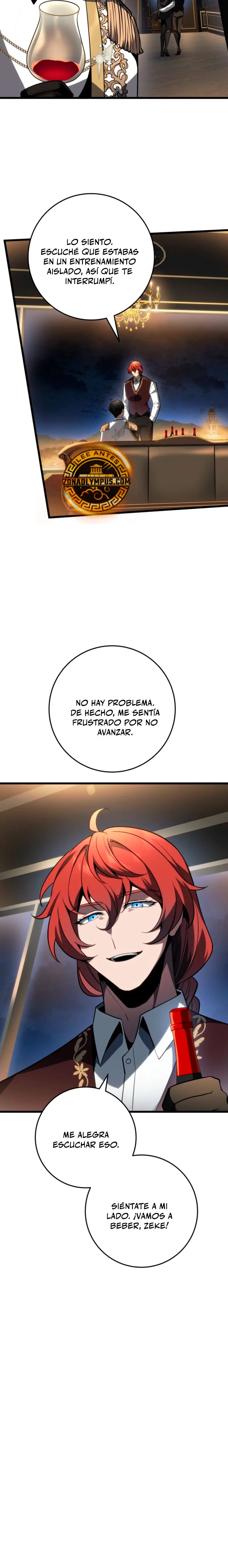 La Regresión Inigualable del Caza Dragones Capítulo 63 - Page 6