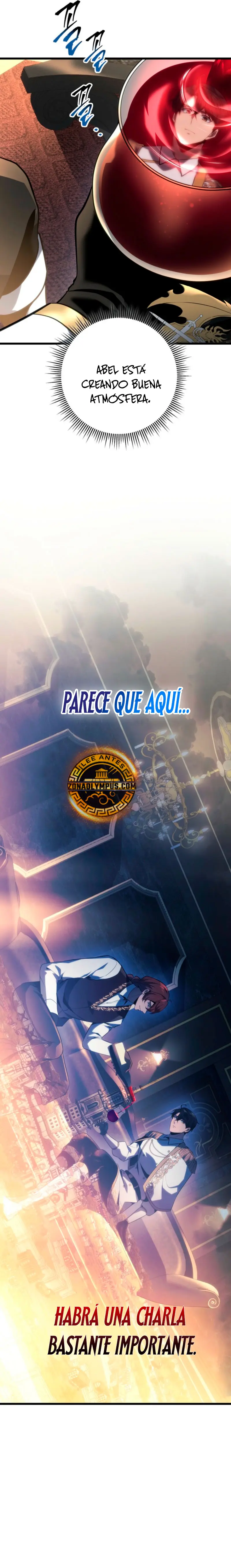 La Regresión Inigualable del Caza Dragones Capítulo 63 - Page 7