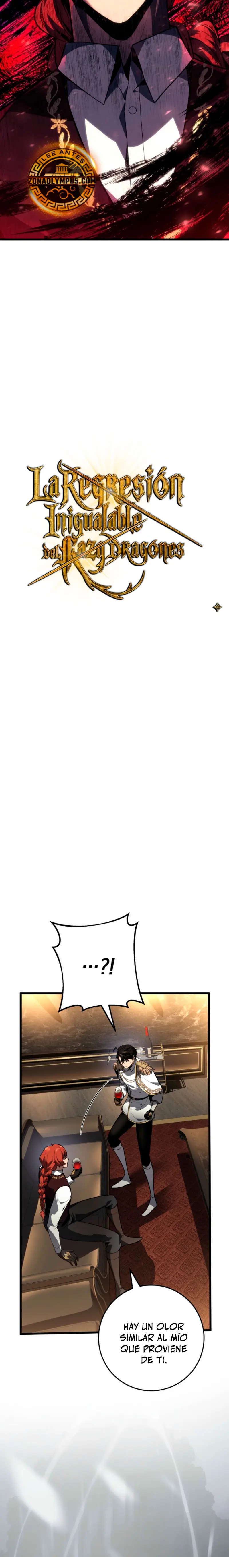 La Regresión Inigualable del Caza Dragones Capítulo 63 - Page 9