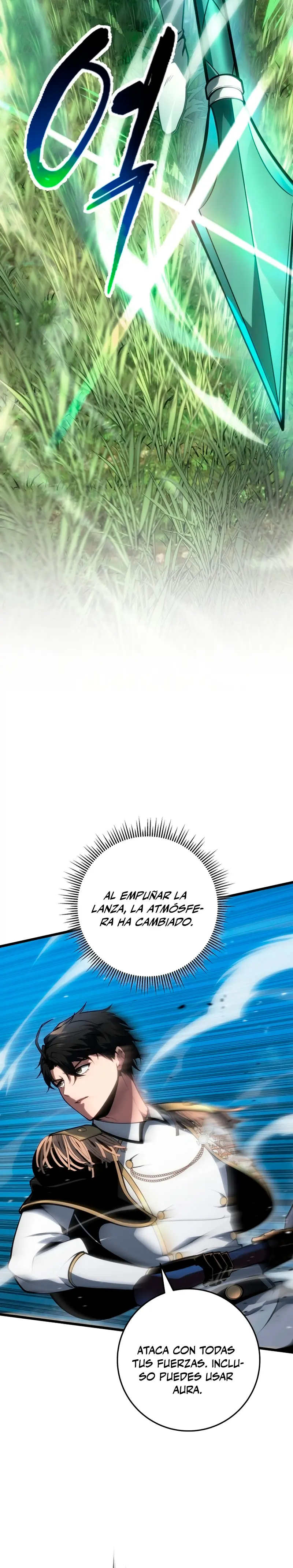 La Regresión Inigualable del Caza Dragones Capítulo 64 - Page 10