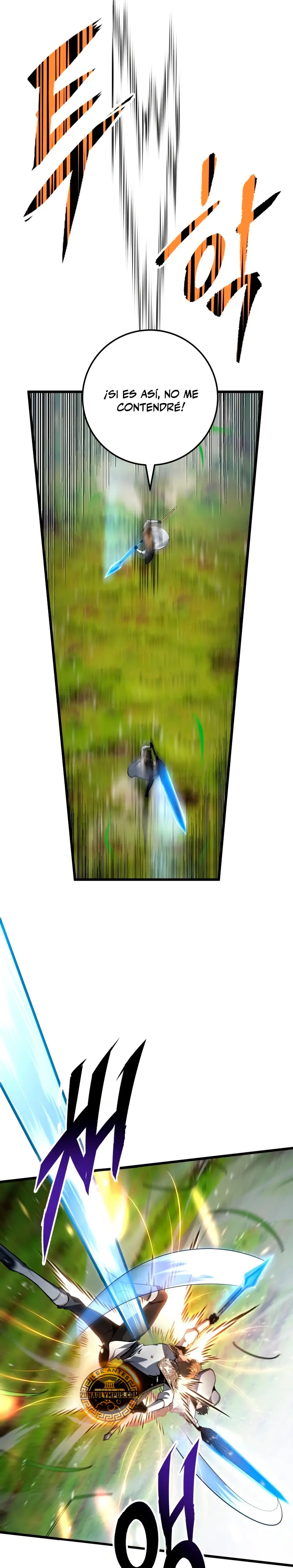 La Regresión Inigualable del Caza Dragones Capítulo 64 - Page 11