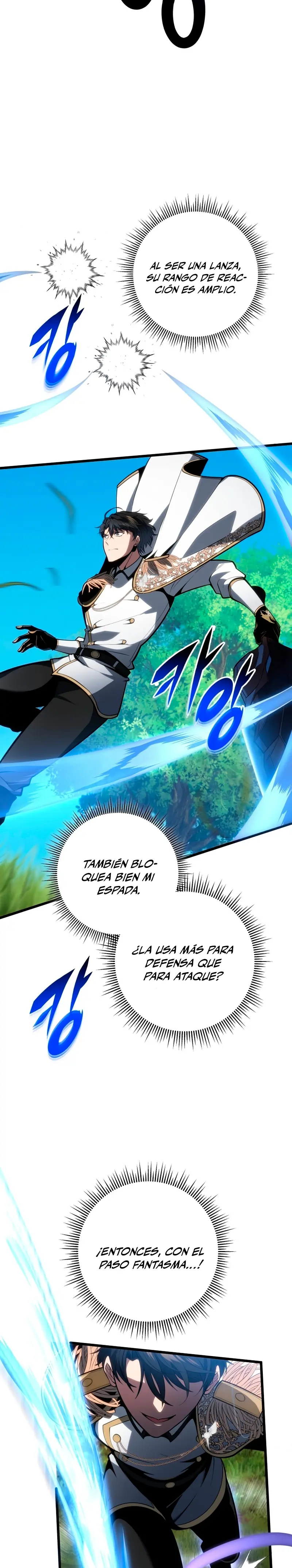 La Regresión Inigualable del Caza Dragones Capítulo 64 - Page 12