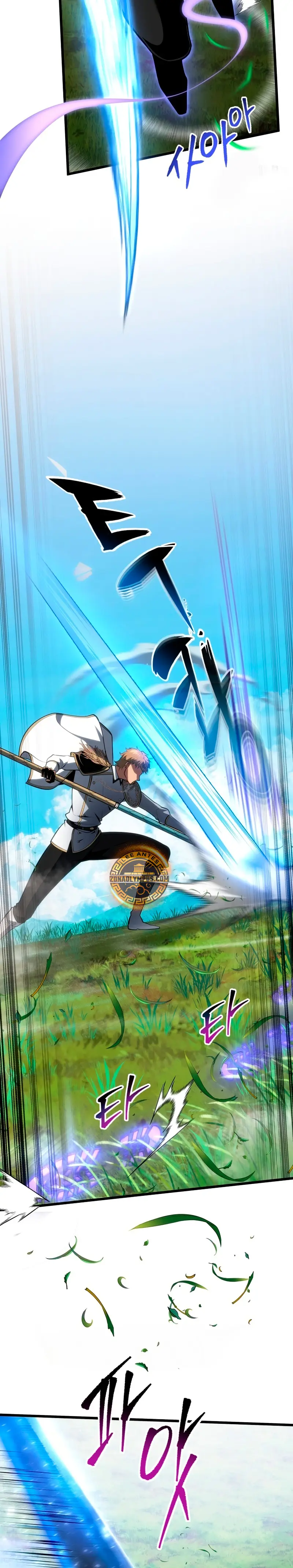 La Regresión Inigualable del Caza Dragones Capítulo 64 - Page 13