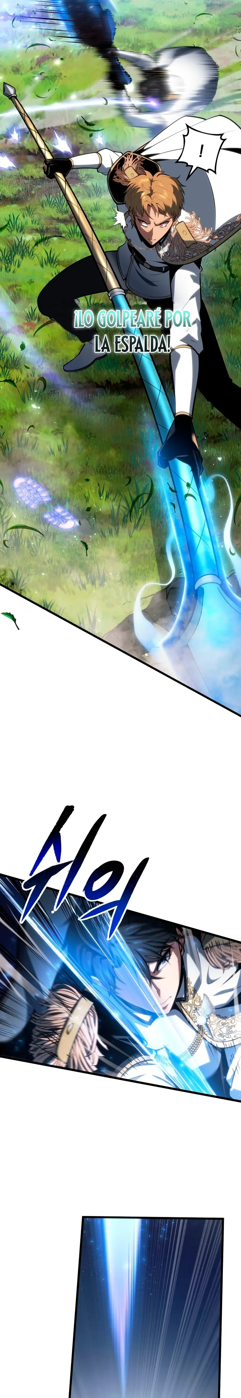 La Regresión Inigualable del Caza Dragones Capítulo 64 - Page 14