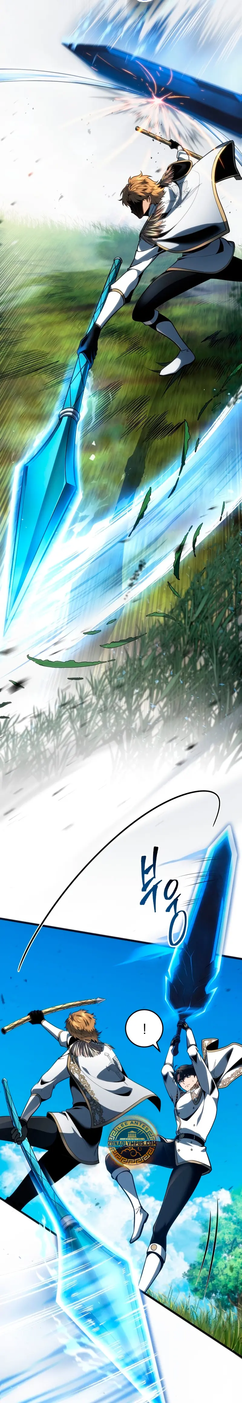 La Regresión Inigualable del Caza Dragones Capítulo 64 - Page 16