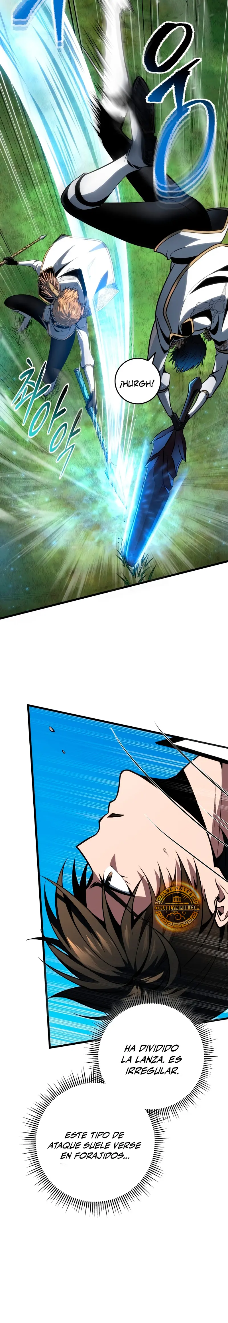 La Regresión Inigualable del Caza Dragones Capítulo 64 - Page 18