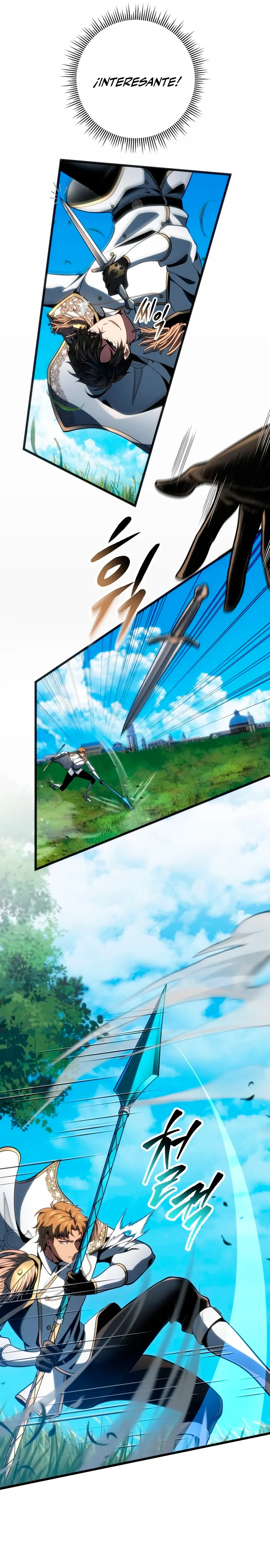 La Regresión Inigualable del Caza Dragones Capítulo 64 - Page 19