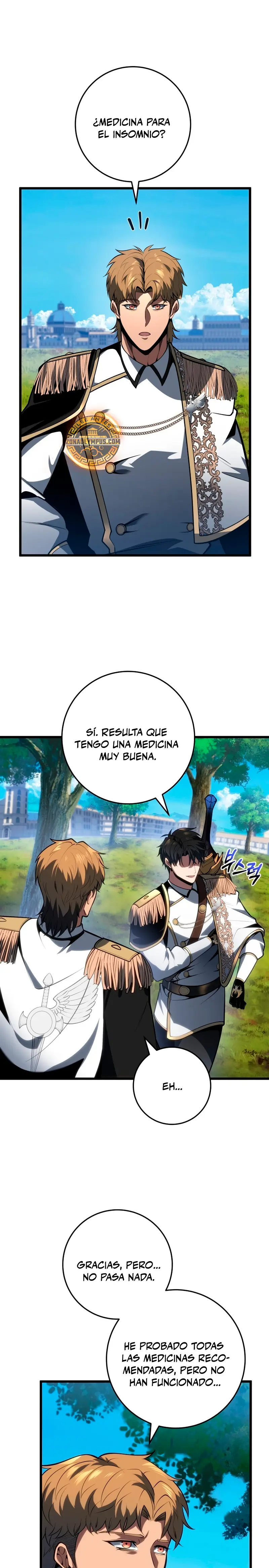 La Regresión Inigualable del Caza Dragones Capítulo 64 - Page 2