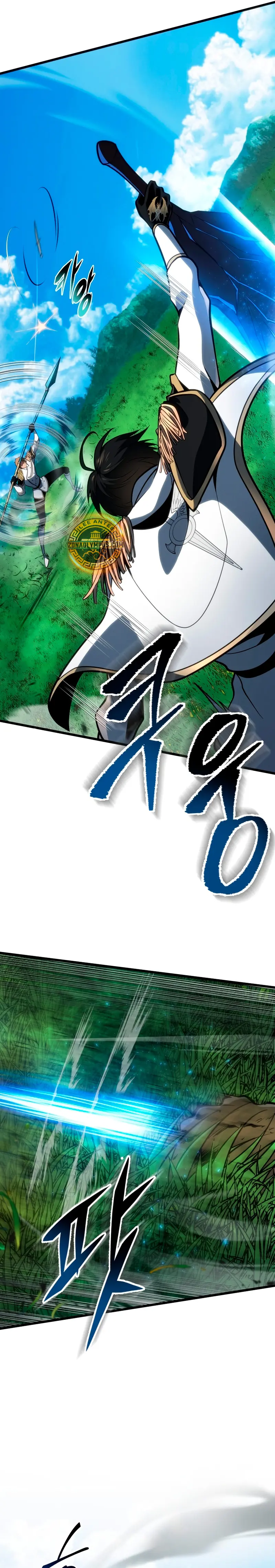 La Regresión Inigualable del Caza Dragones Capítulo 64 - Page 20