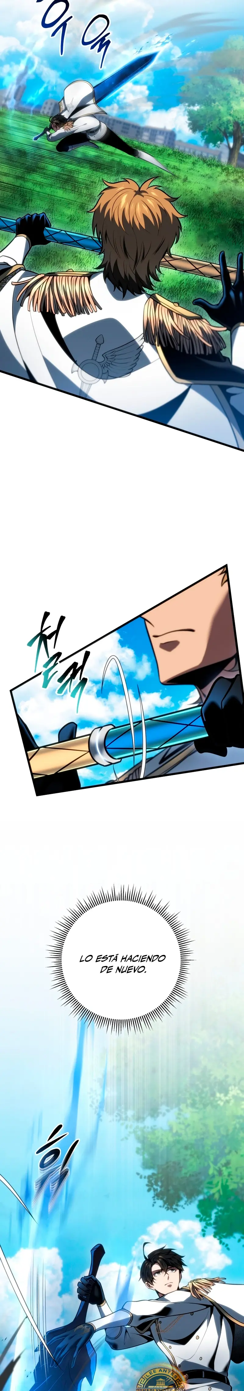 La Regresión Inigualable del Caza Dragones Capítulo 64 - Page 21
