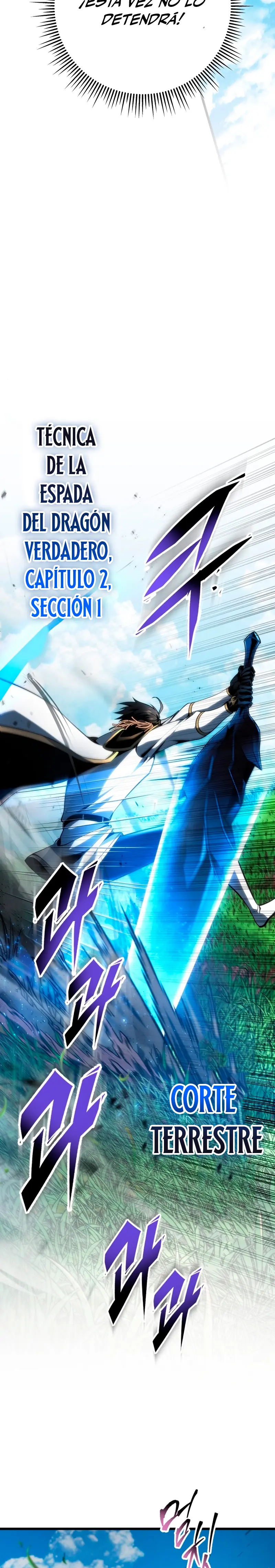 La Regresión Inigualable del Caza Dragones Capítulo 64 - Page 23