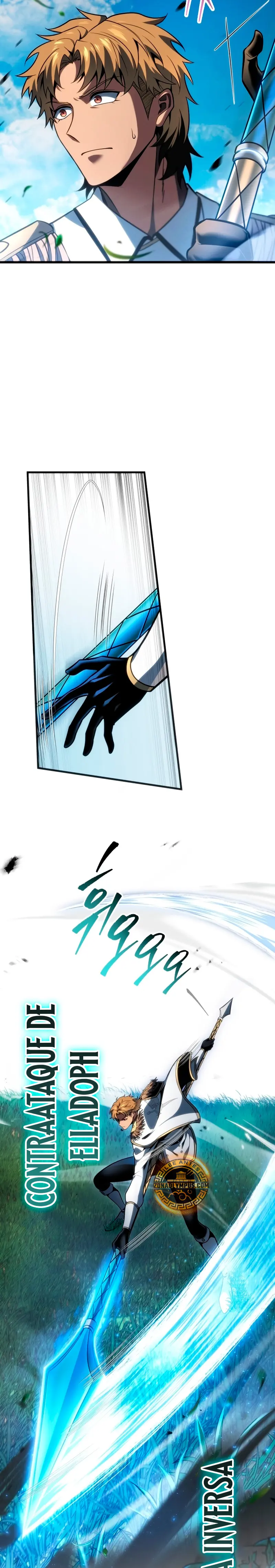 La Regresión Inigualable del Caza Dragones Capítulo 64 - Page 24