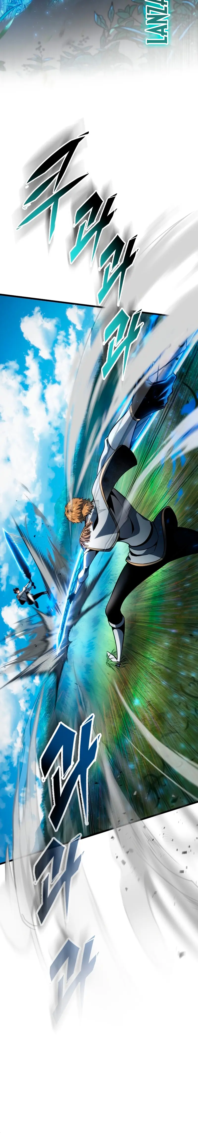 La Regresión Inigualable del Caza Dragones Capítulo 64 - Page 25