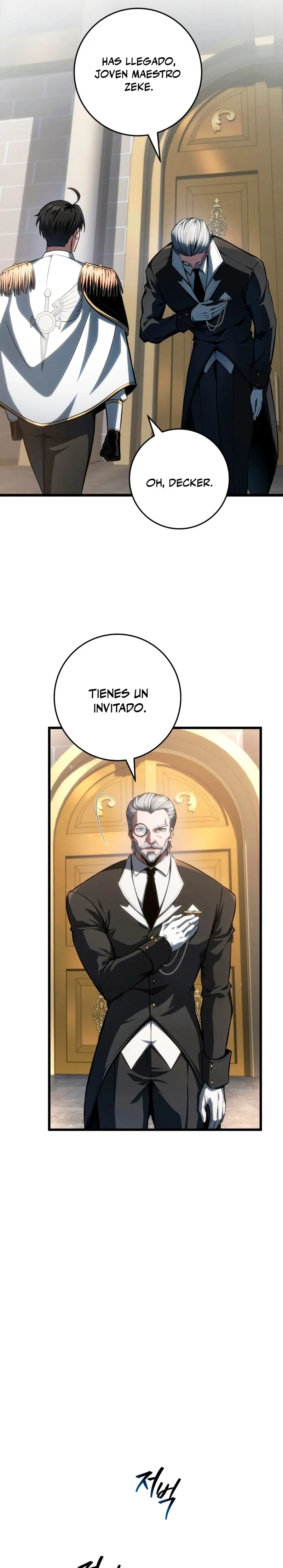 La Regresión Inigualable del Caza Dragones Capítulo 64 - Page 29