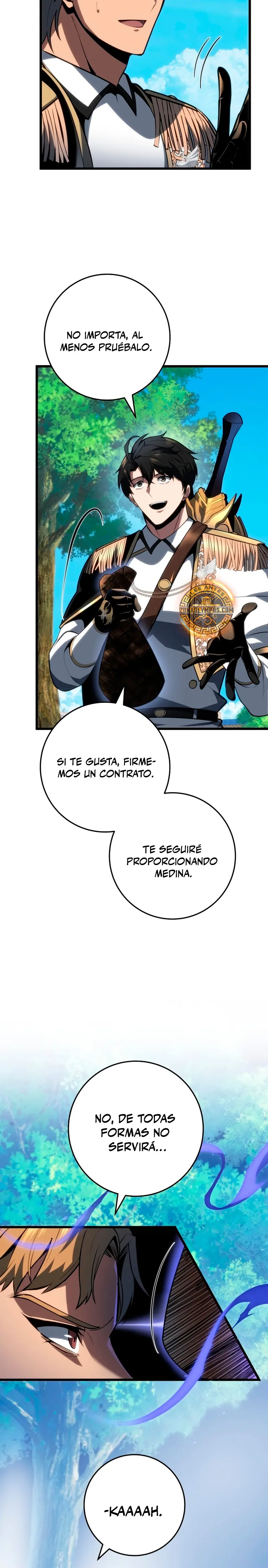 La Regresión Inigualable del Caza Dragones Capítulo 64 - Page 3