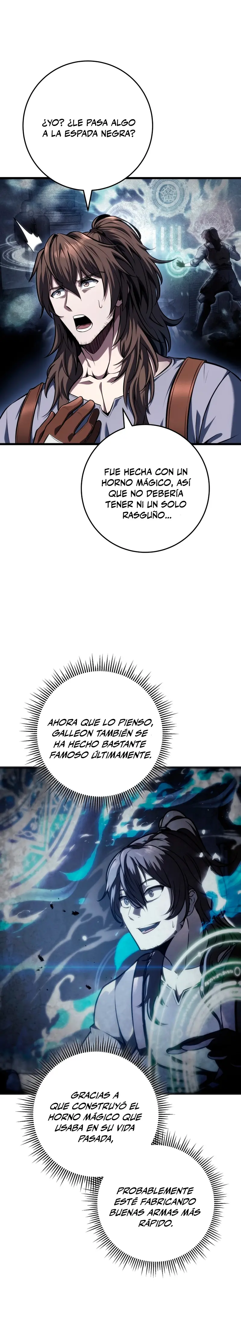 La Regresión Inigualable del Caza Dragones Capítulo 64 - Page 31