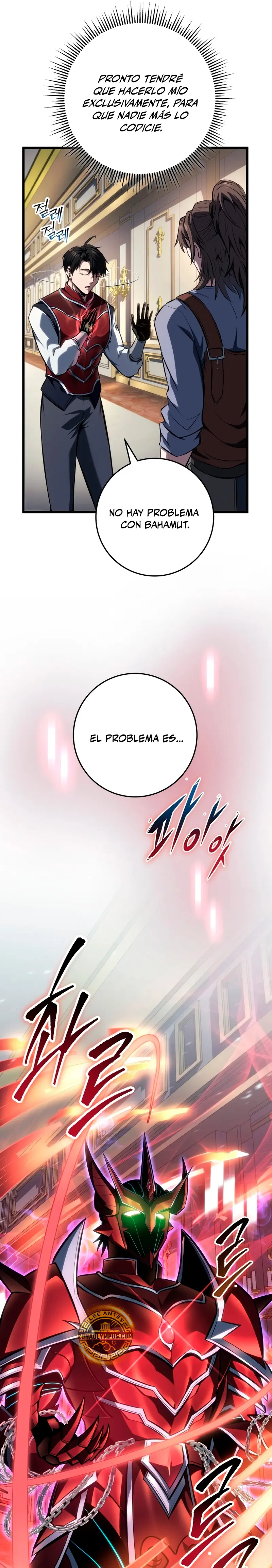 La Regresión Inigualable del Caza Dragones Capítulo 64 - Page 32