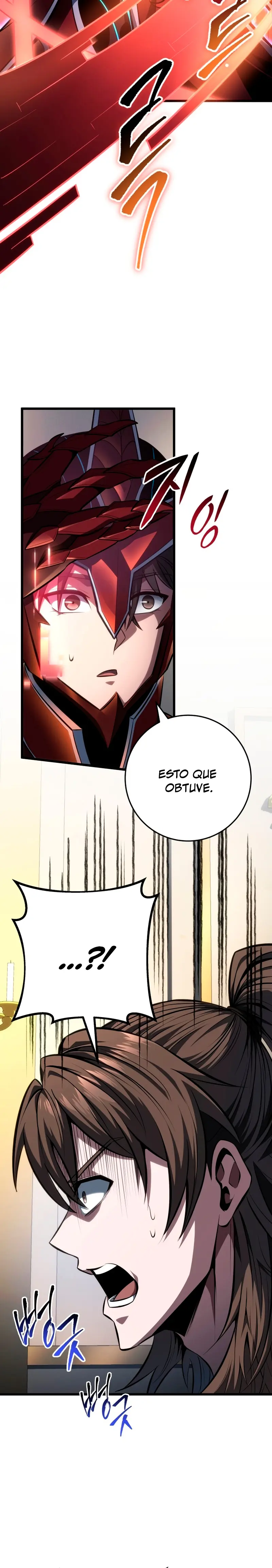 La Regresión Inigualable del Caza Dragones Capítulo 64 - Page 33