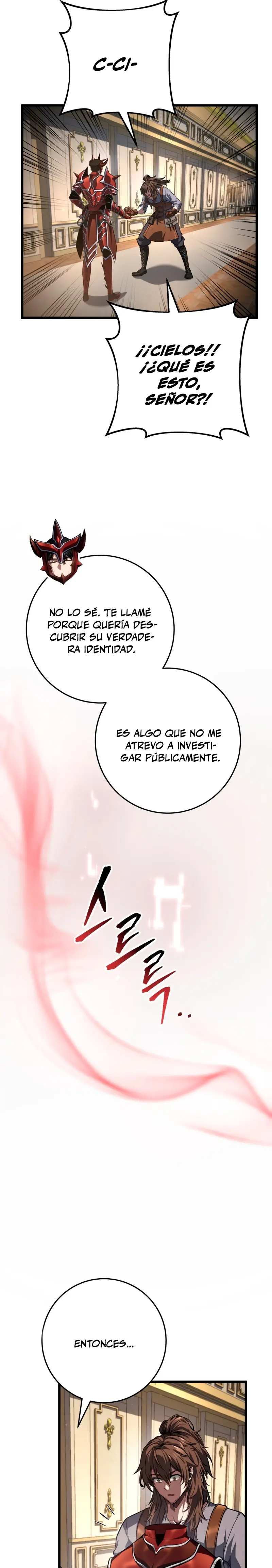 La Regresión Inigualable del Caza Dragones Capítulo 64 - Page 34