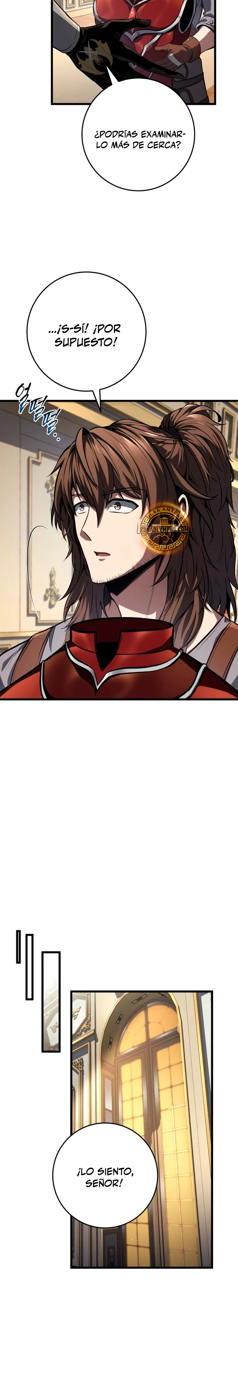 La Regresión Inigualable del Caza Dragones Capítulo 64 - Page 35