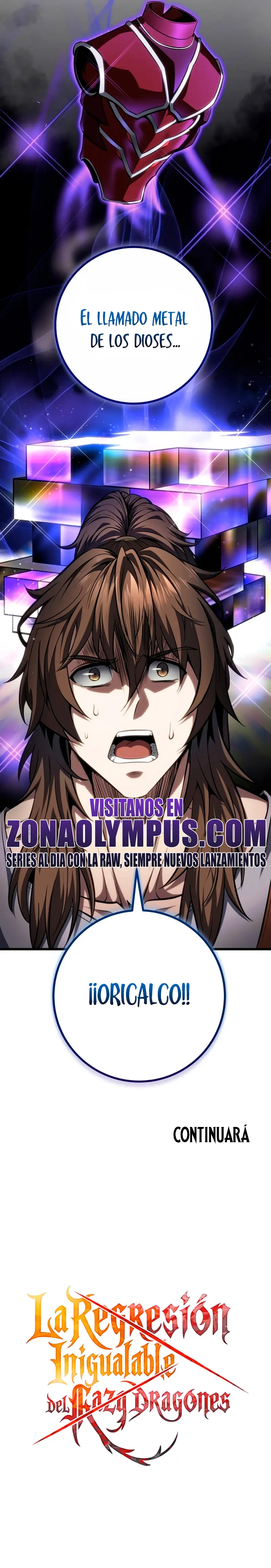 La Regresión Inigualable del Caza Dragones Capítulo 64 - Page 38