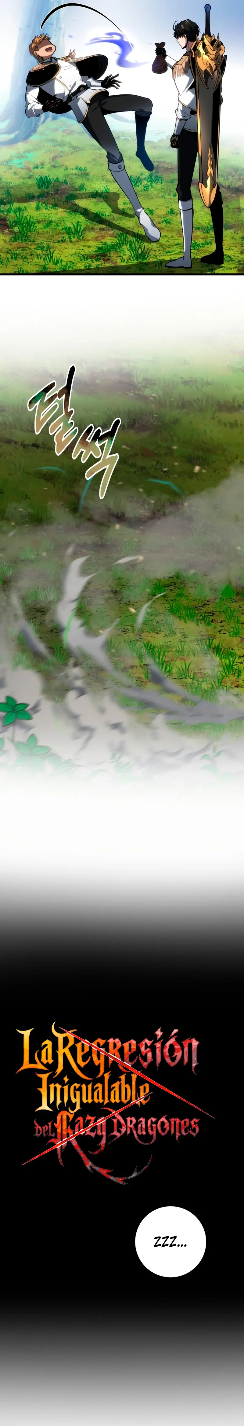 La Regresión Inigualable del Caza Dragones Capítulo 64 - Page 4
