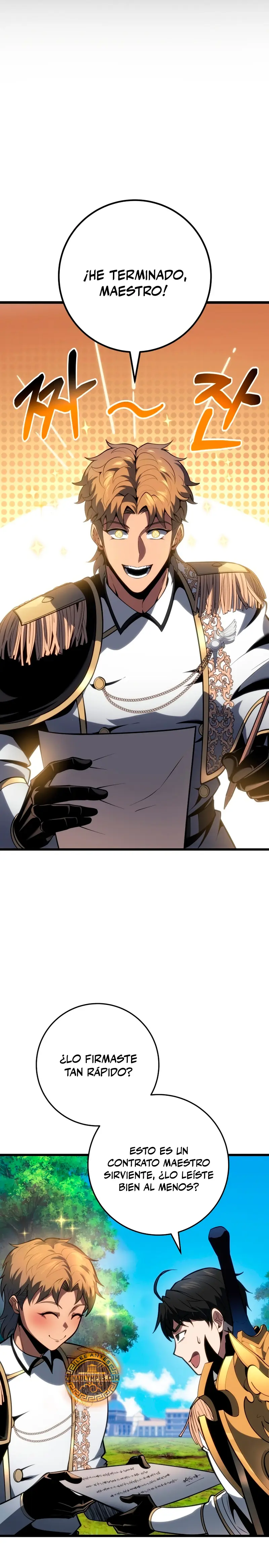 La Regresión Inigualable del Caza Dragones Capítulo 64 - Page 5