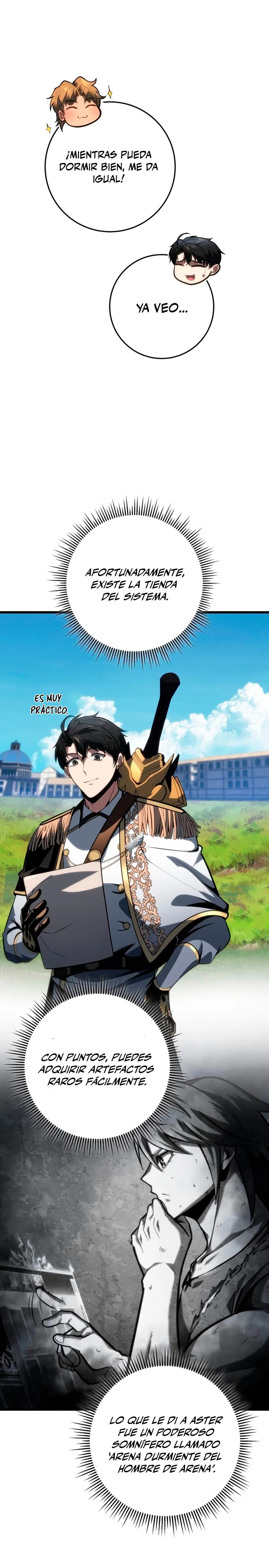 La Regresión Inigualable del Caza Dragones Capítulo 64 - Page 6