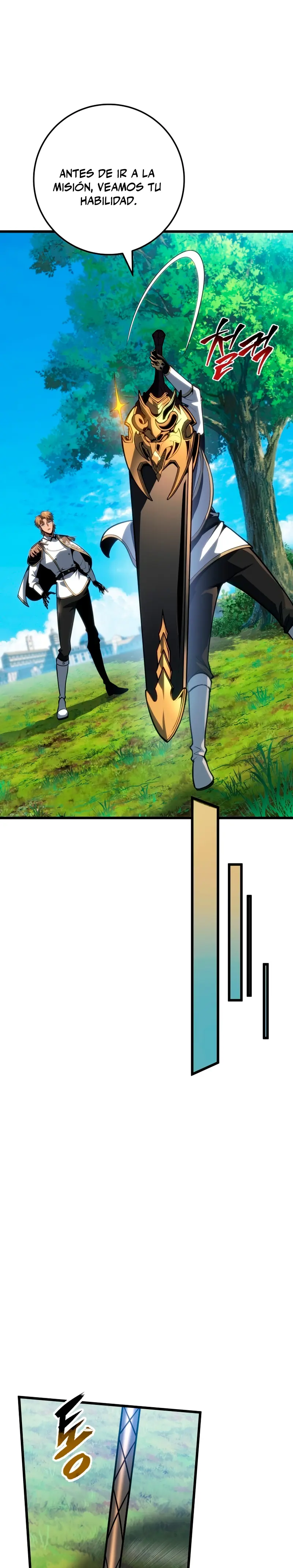 La Regresión Inigualable del Caza Dragones Capítulo 64 - Page 8