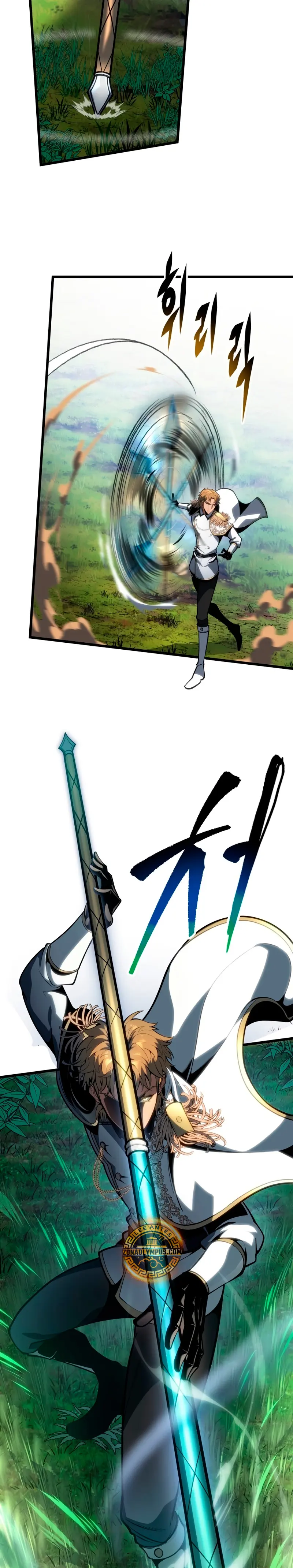 La Regresión Inigualable del Caza Dragones Capítulo 64 - Page 9