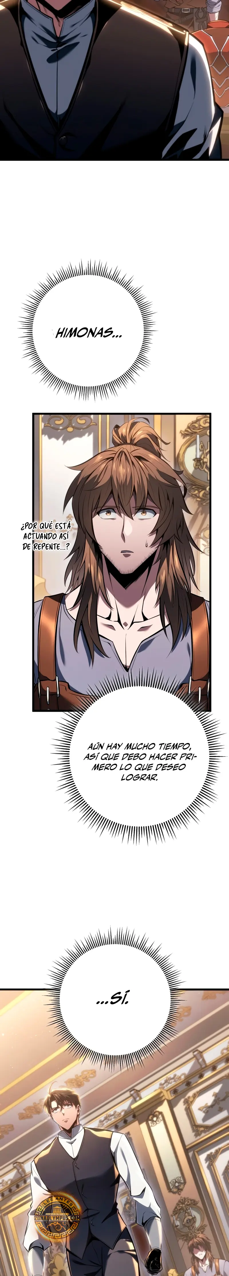 La Regresión Inigualable del Caza Dragones Capítulo 65 - Page 10