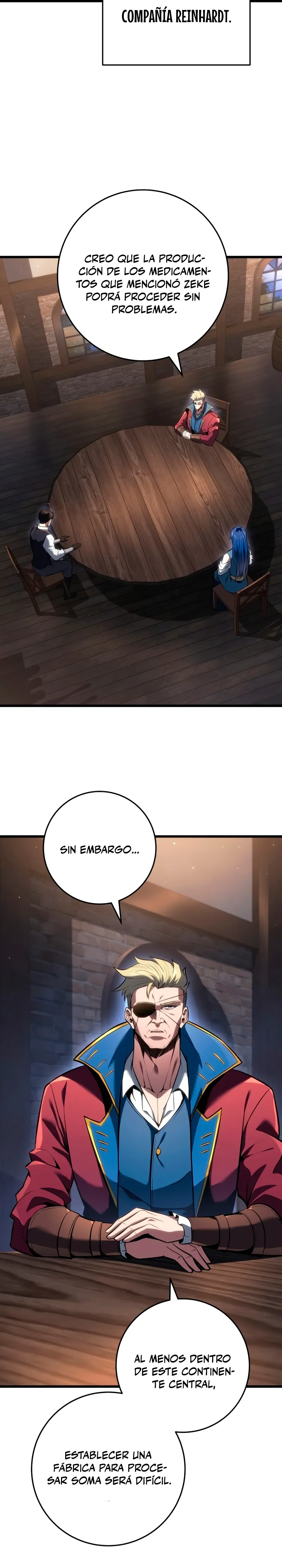 La Regresión Inigualable del Caza Dragones Capítulo 65 - Page 12