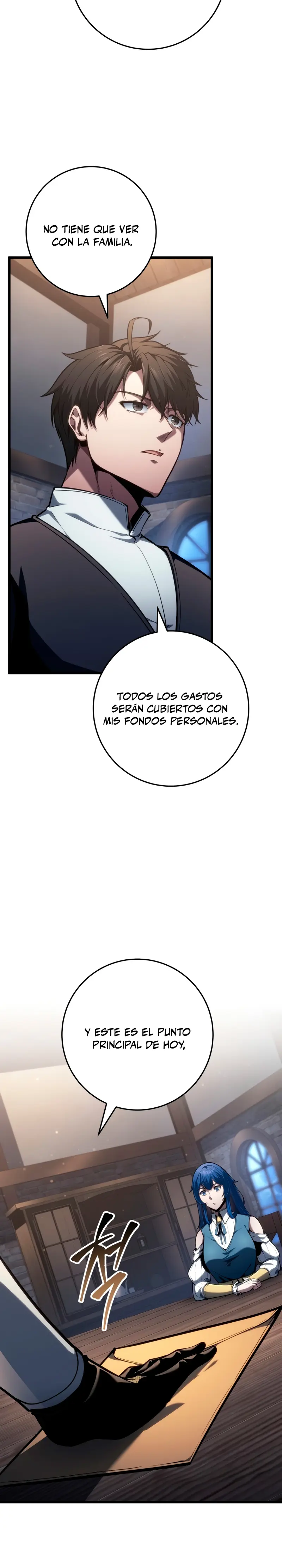 La Regresión Inigualable del Caza Dragones Capítulo 65 - Page 16