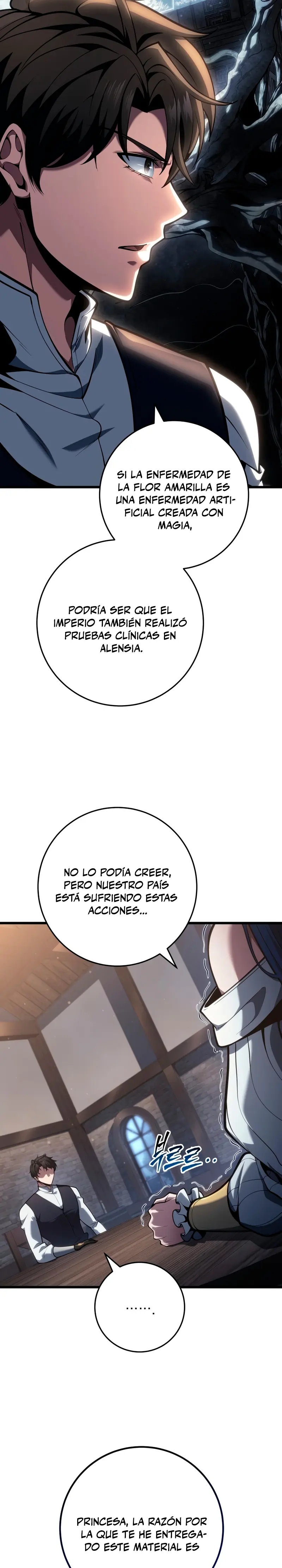 La Regresión Inigualable del Caza Dragones Capítulo 65 - Page 18