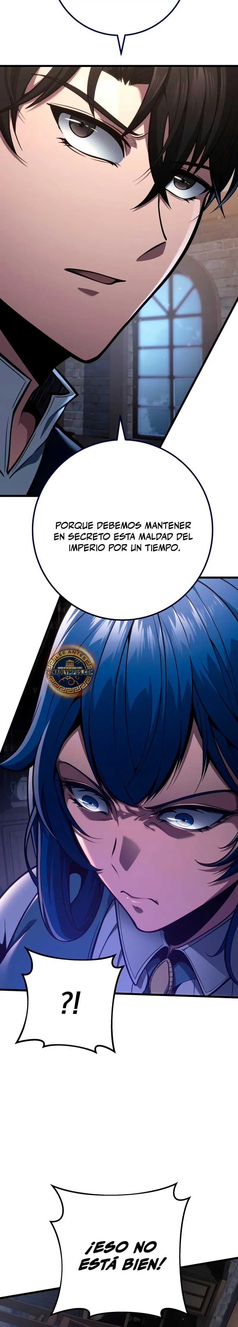 La Regresión Inigualable del Caza Dragones Capítulo 65 - Page 19