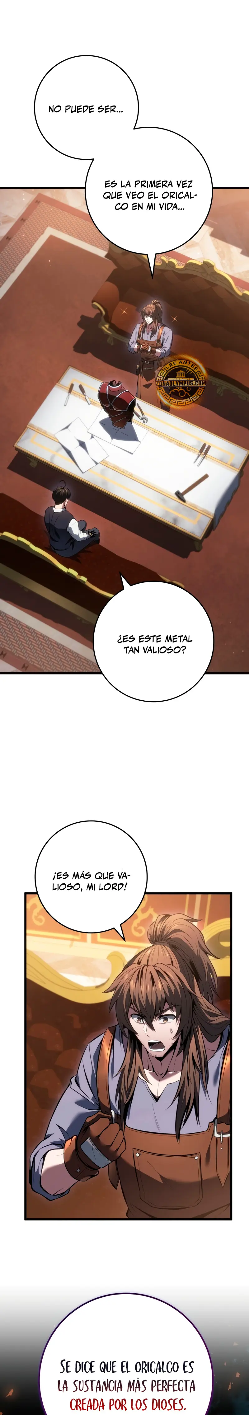 La Regresión Inigualable del Caza Dragones Capítulo 65 - Page 2