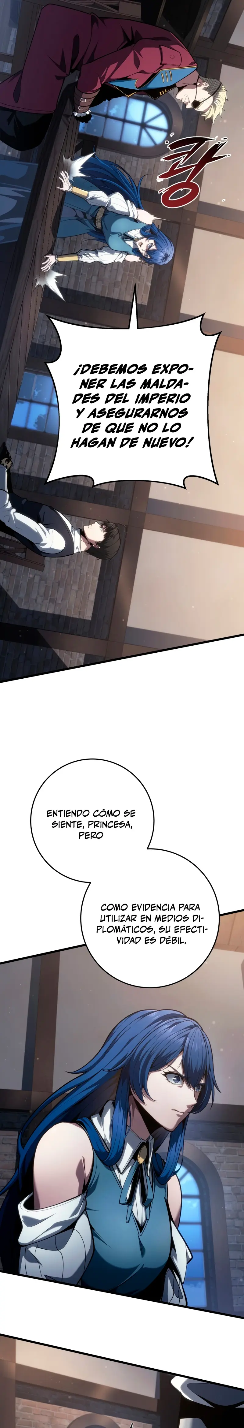 La Regresión Inigualable del Caza Dragones Capítulo 65 - Page 20