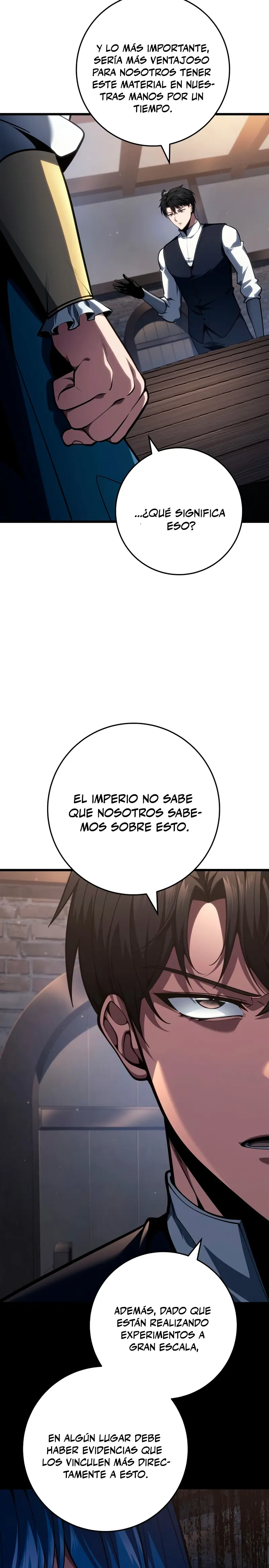 La Regresión Inigualable del Caza Dragones Capítulo 65 - Page 22